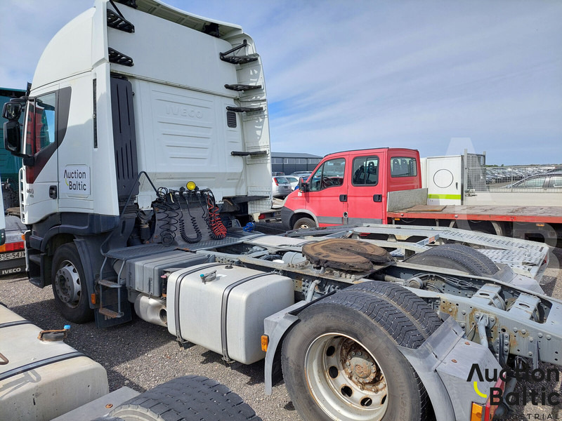 Iveco Stralis AS 440 TP - Τράκτορας: φωτογραφία 4 Iveco Stralis AS 440 TP - Τράκτορας: φωτογραφία 4