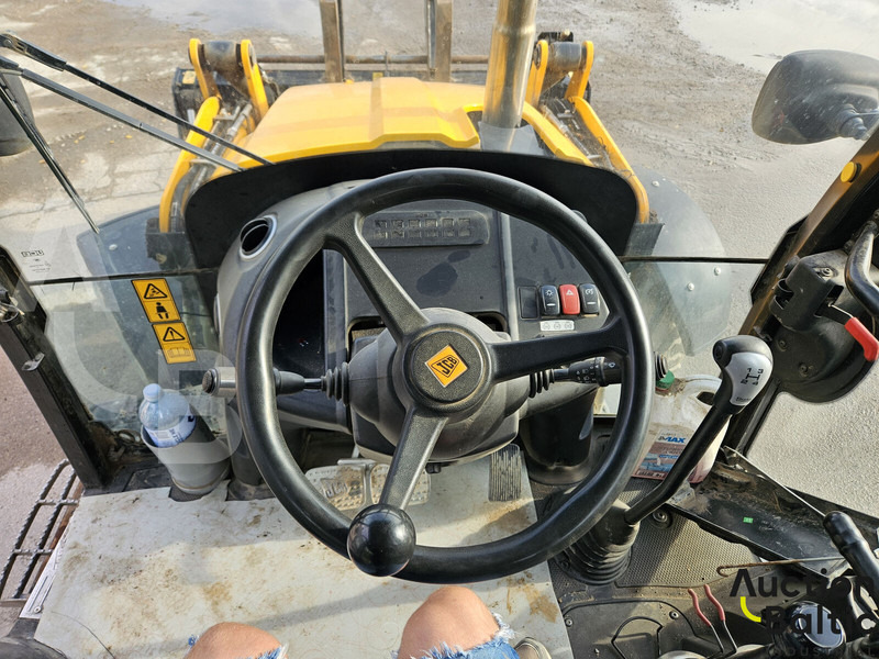 Φορτωτής εκσκαφέας JCB 3 CX 14MFWM: φωτογραφία 6 Φορτωτής εκσκαφέας JCB 3 CX 14MFWM: φωτογραφία 6