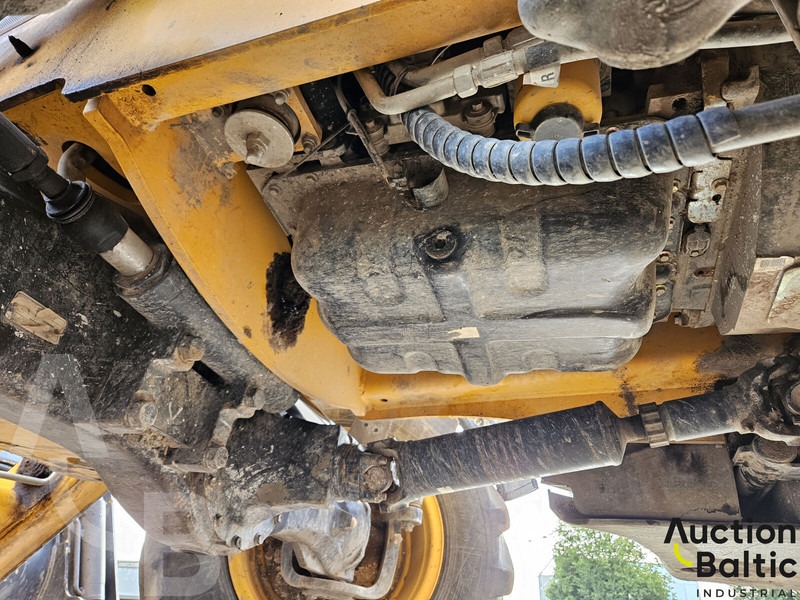 Φορτωτής εκσκαφέας JCB 3 CX 14MFWM: φωτογραφία 12 Φορτωτής εκσκαφέας JCB 3 CX 14MFWM: φωτογραφία 12