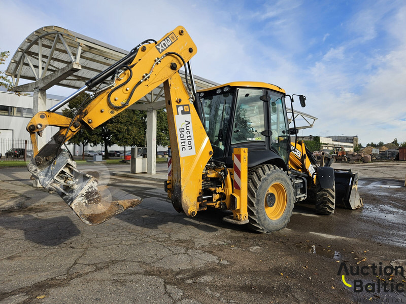 JCB 3 CX 14MFWM - Φορτωτής εκσκαφέας: φωτογραφία 4 JCB 3 CX 14MFWM - Φορτωτής εκσκαφέας: φωτογραφία 4