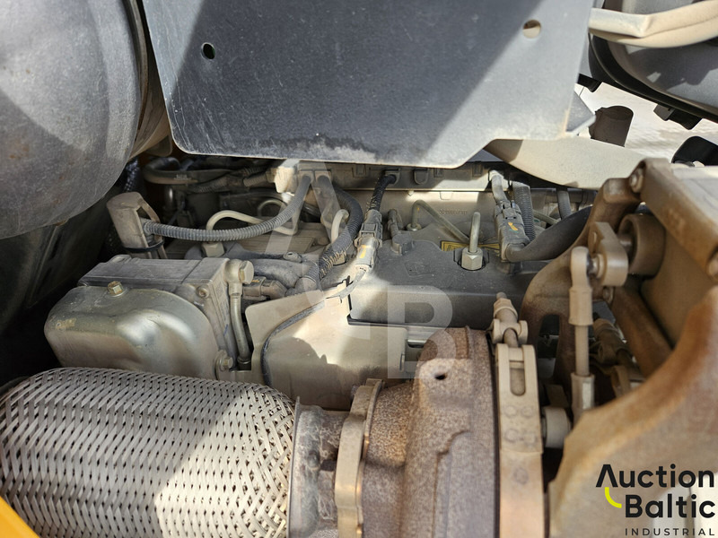 Φορτωτής εκσκαφέας JCB 3 CX 14MFWM: φωτογραφία 11 Φορτωτής εκσκαφέας JCB 3 CX 14MFWM: φωτογραφία 11