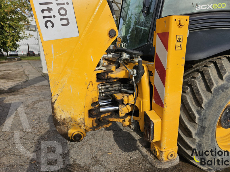 Φορτωτής εκσκαφέας JCB 3 CX 14MFWM: φωτογραφία 9 Φορτωτής εκσκαφέας JCB 3 CX 14MFWM: φωτογραφία 9