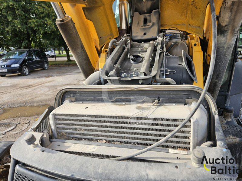 Φορτωτής εκσκαφέας JCB 3 CX 14MFWM: φωτογραφία 18 Φορτωτής εκσκαφέας JCB 3 CX 14MFWM: φωτογραφία 18