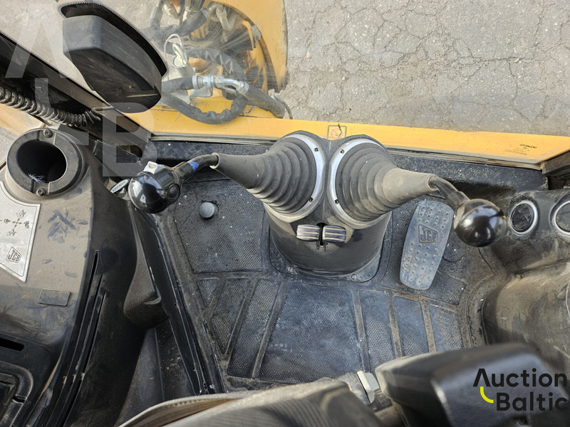 Φορτωτής εκσκαφέας JCB 3 CX 14MFWM: φωτογραφία 7 Φορτωτής εκσκαφέας JCB 3 CX 14MFWM: φωτογραφία 7