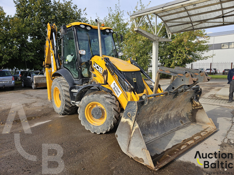 JCB 3 CX 14MFWM - Φορτωτής εκσκαφέας: φωτογραφία 3 JCB 3 CX 14MFWM - Φορτωτής εκσκαφέας: φωτογραφία 3