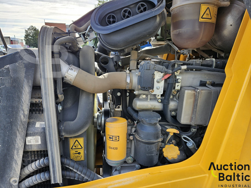 Φορτωτής εκσκαφέας JCB 3 CX 14MFWM: φωτογραφία 8 Φορτωτής εκσκαφέας JCB 3 CX 14MFWM: φωτογραφία 8