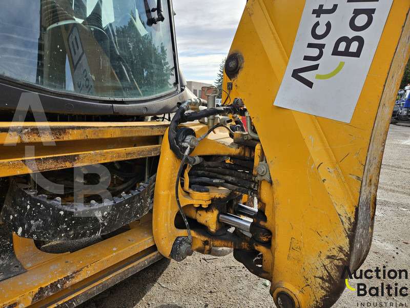 Φορτωτής εκσκαφέας JCB 3 CX 14MFWM: φωτογραφία 19 Φορτωτής εκσκαφέας JCB 3 CX 14MFWM: φωτογραφία 19