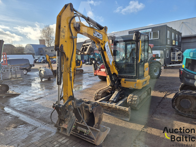 JCB 36C-1 - Μίνι εκσκαφέας: φωτογραφία 3 JCB 36C-1 - Μίνι εκσκαφέας: φωτογραφία 3