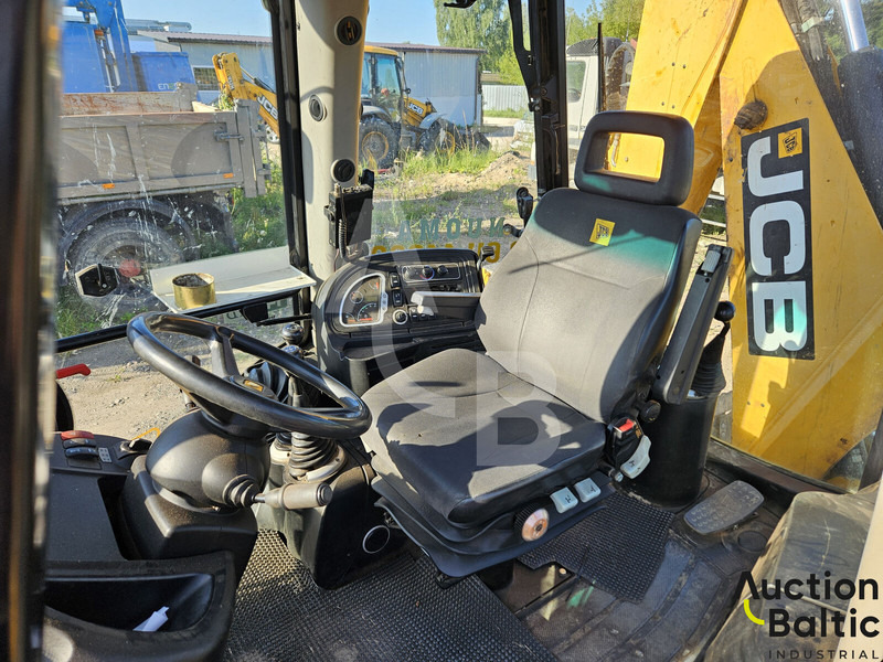 JCB 4 CX - Φορτωτής εκσκαφέας: φωτογραφία 5 JCB 4 CX - Φορτωτής εκσκαφέας: φωτογραφία 5