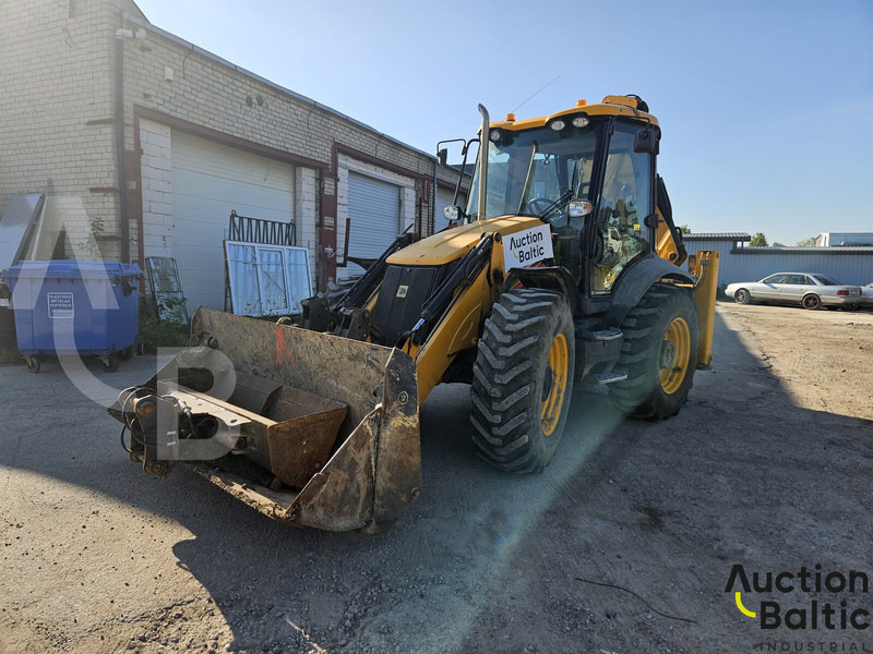 JCB 4 CX - Φορτωτής εκσκαφέας: φωτογραφία 2 JCB 4 CX - Φορτωτής εκσκαφέας: φωτογραφία 2