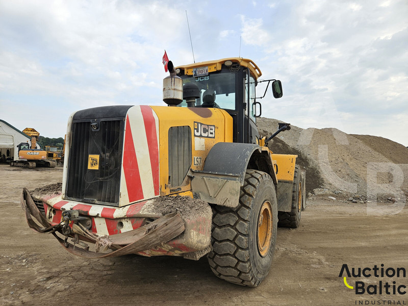 JCB 457 ZX - Ελαστιχοφόρος φορτωτής: φωτογραφία 3 JCB 457 ZX - Ελαστιχοφόρος φορτωτής: φωτογραφία 3