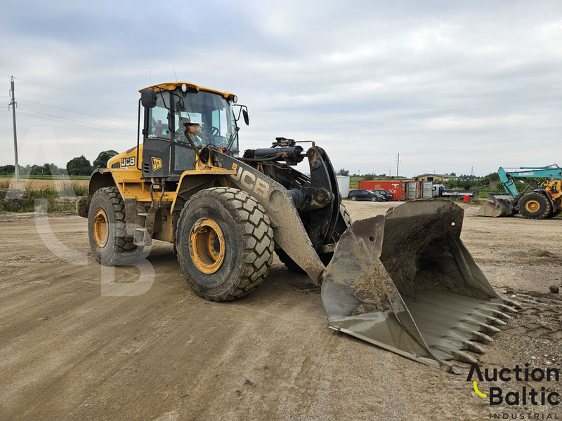 JCB 457 ZX - Ελαστιχοφόρος φορτωτής: φωτογραφία 2 JCB 457 ZX - Ελαστιχοφόρος φορτωτής: φωτογραφία 2