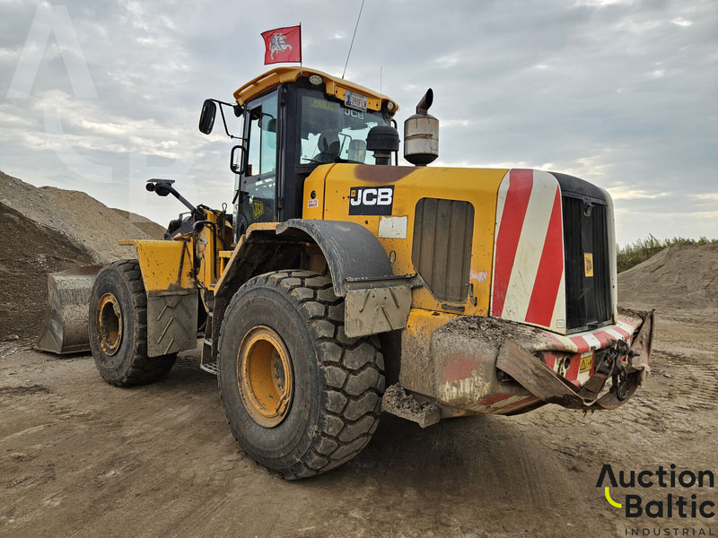 JCB 457 ZX - Ελαστιχοφόρος φορτωτής: φωτογραφία 4 JCB 457 ZX - Ελαστιχοφόρος φορτωτής: φωτογραφία 4