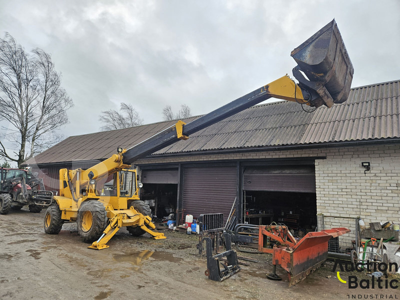 JCB 530 BHL - Τηλεσκοπικός φορτωτής: φωτογραφία 1 JCB 530 BHL - Τηλεσκοπικός φορτωτής: φωτογραφία 1