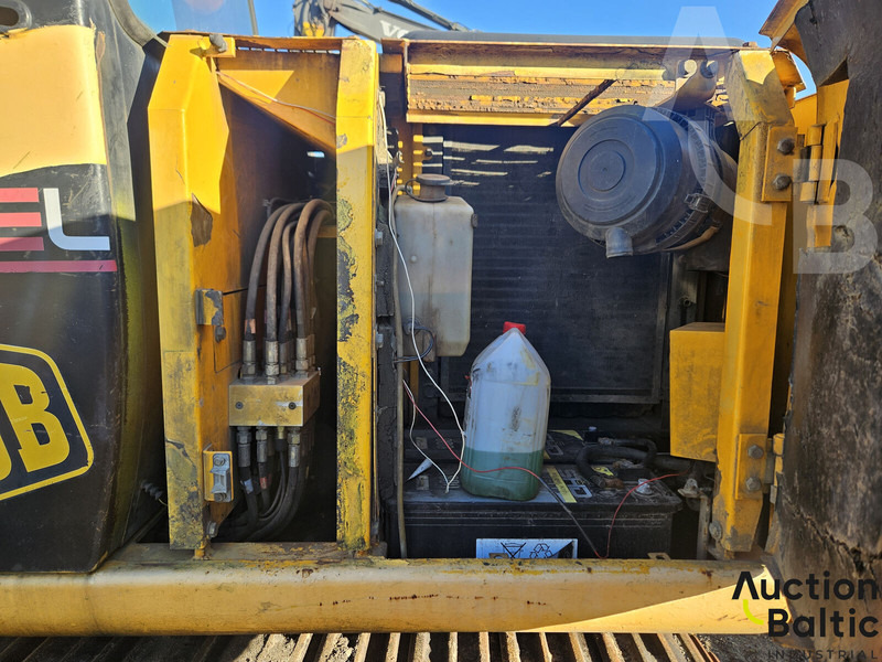 Ερπυστριοφόρος εκσκαφέας JCB JS 130: φωτογραφία 12