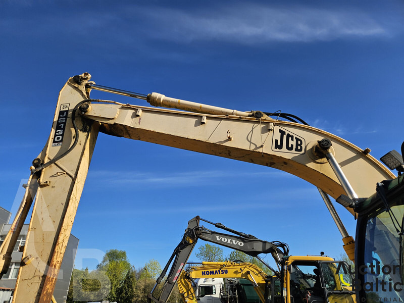 Ερπυστριοφόρος εκσκαφέας JCB JS 130: φωτογραφία 16
