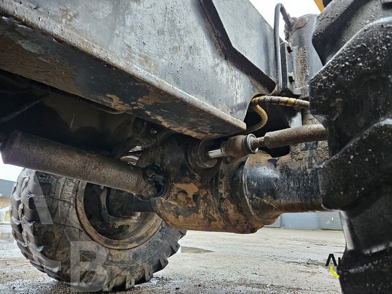 Τροχοφόρος εκσκαφέας JCB JS 160 W: φωτογραφία 20 Τροχοφόρος εκσκαφέας JCB JS 160 W: φωτογραφία 20