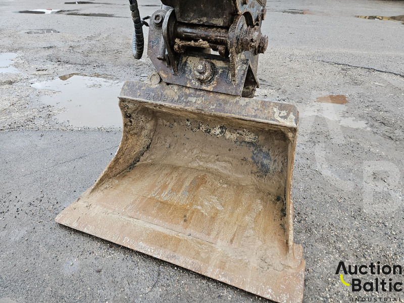 Τροχοφόρος εκσκαφέας JCB JS 160 W: φωτογραφία 15 Τροχοφόρος εκσκαφέας JCB JS 160 W: φωτογραφία 15