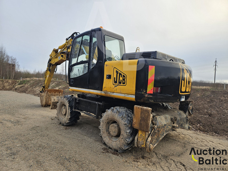 JCB JS 175 W - Τροχοφόρος εκσκαφέας: φωτογραφία 3 JCB JS 175 W - Τροχοφόρος εκσκαφέας: φωτογραφία 3