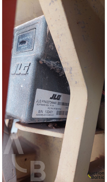 Ψαλιδωτό ανυψωτικό JLG 1930 ES: φωτογραφία 9