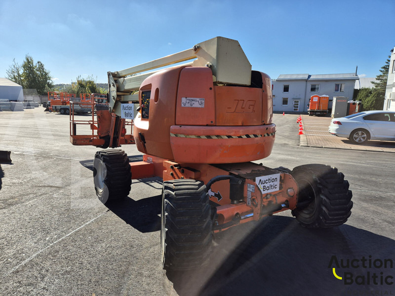 JLG 450 AJ - Καλαθοφόρο ανυψωτικό: φωτογραφία 4 JLG 450 AJ - Καλαθοφόρο ανυψωτικό: φωτογραφία 4