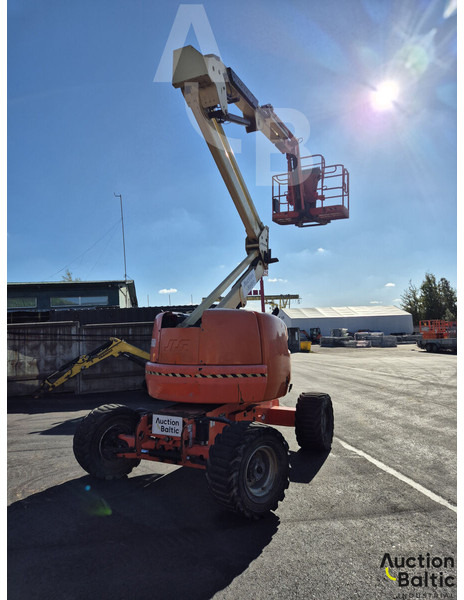 JLG 450 AJ - Καλαθοφόρο ανυψωτικό: φωτογραφία 3 JLG 450 AJ - Καλαθοφόρο ανυψωτικό: φωτογραφία 3