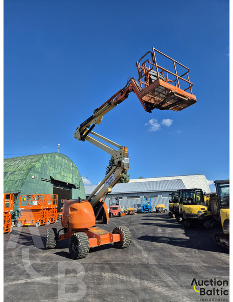 JLG 450 AJ - Καλαθοφόρο ανυψωτικό: φωτογραφία 1 JLG 450 AJ - Καλαθοφόρο ανυψωτικό: φωτογραφία 1