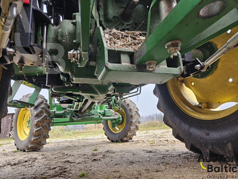 Τρακτέρ John Deere 4049 M: φωτογραφία 14 Τρακτέρ John Deere 4049 M: φωτογραφία 14