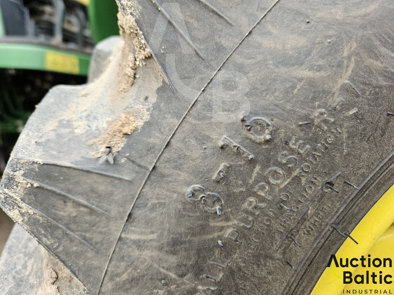 Τρακτέρ John Deere 4049 M: φωτογραφία 18 Τρακτέρ John Deere 4049 M: φωτογραφία 18