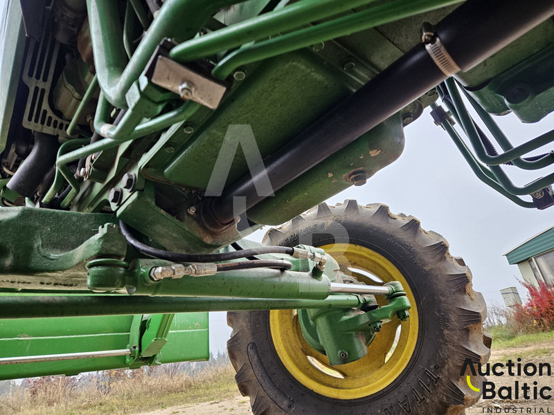 Τρακτέρ John Deere 4049 M: φωτογραφία 17 Τρακτέρ John Deere 4049 M: φωτογραφία 17
