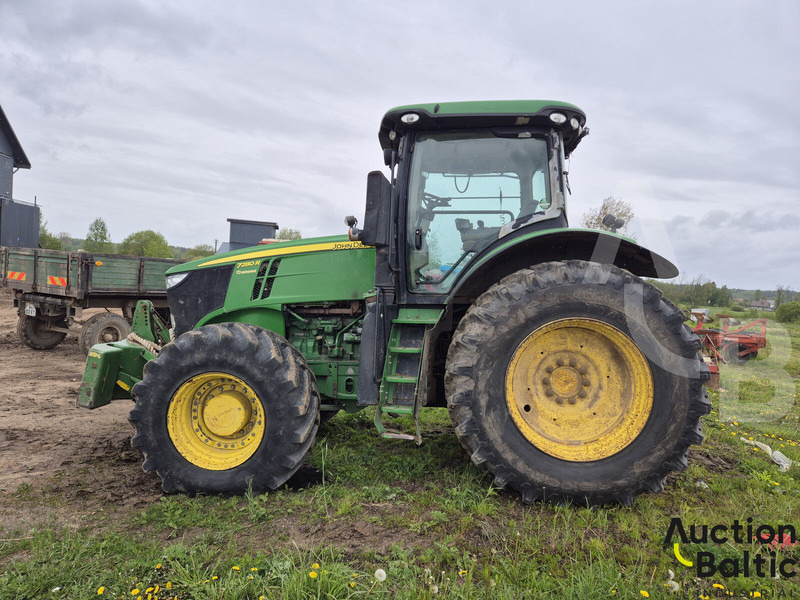 John Deere 7280 R - Τρακτέρ: φωτογραφία 3 John Deere 7280 R - Τρακτέρ: φωτογραφία 3