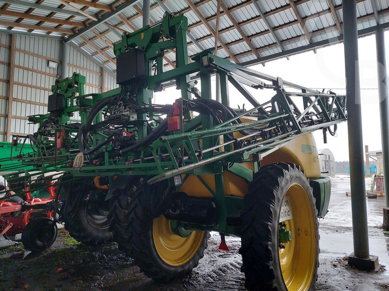 John Deere TRSP700-40/740 - Ψεκαστικό: φωτογραφία 5 John Deere TRSP700-40/740 - Ψεκαστικό: φωτογραφία 5