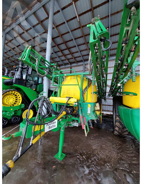 John Deere TRSP700-40/740 - Ψεκαστικό: φωτογραφία 2 John Deere TRSP700-40/740 - Ψεκαστικό: φωτογραφία 2