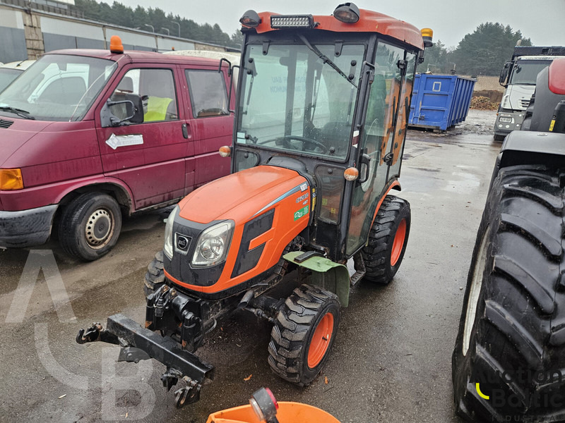 KIOTI CK 2810 - Τρακτέρ: φωτογραφία 1 KIOTI CK 2810 - Τρακτέρ: φωτογραφία 1