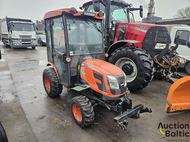 KIOTI CK 2810 - Τρακτέρ: φωτογραφία 2 KIOTI CK 2810 - Τρακτέρ: φωτογραφία 2