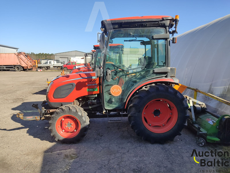 KIOTI CK 4030 - Τρακτέρ: φωτογραφία 2 KIOTI CK 4030 - Τρακτέρ: φωτογραφία 2