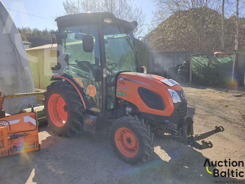 KIOTI CK 4030 - Τρακτέρ: φωτογραφία 3 KIOTI CK 4030 - Τρακτέρ: φωτογραφία 3