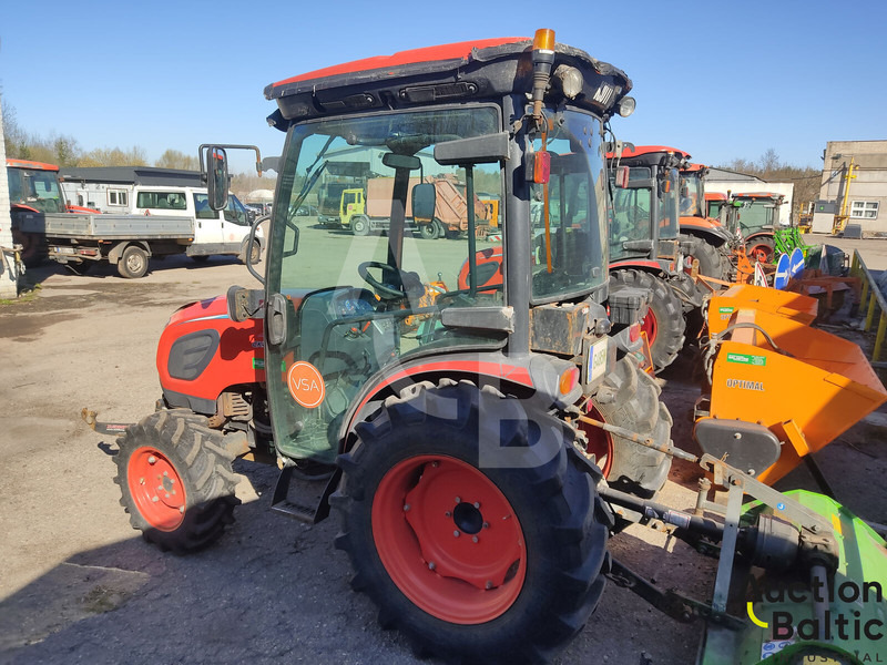 KIOTI CK 4030 - Τρακτέρ: φωτογραφία 5 KIOTI CK 4030 - Τρακτέρ: φωτογραφία 5