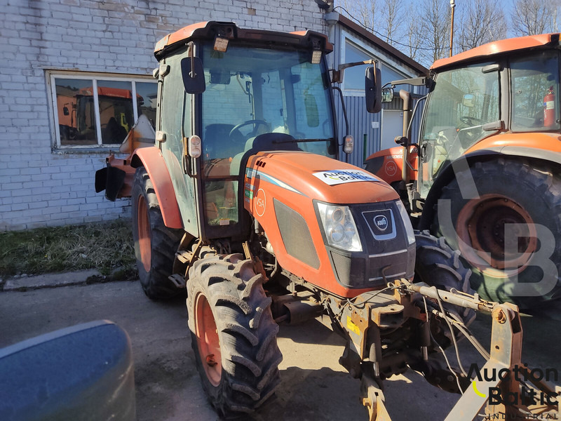 KIOTI RX 7330 - Τρακτέρ: φωτογραφία 1 KIOTI RX 7330 - Τρακτέρ: φωτογραφία 1