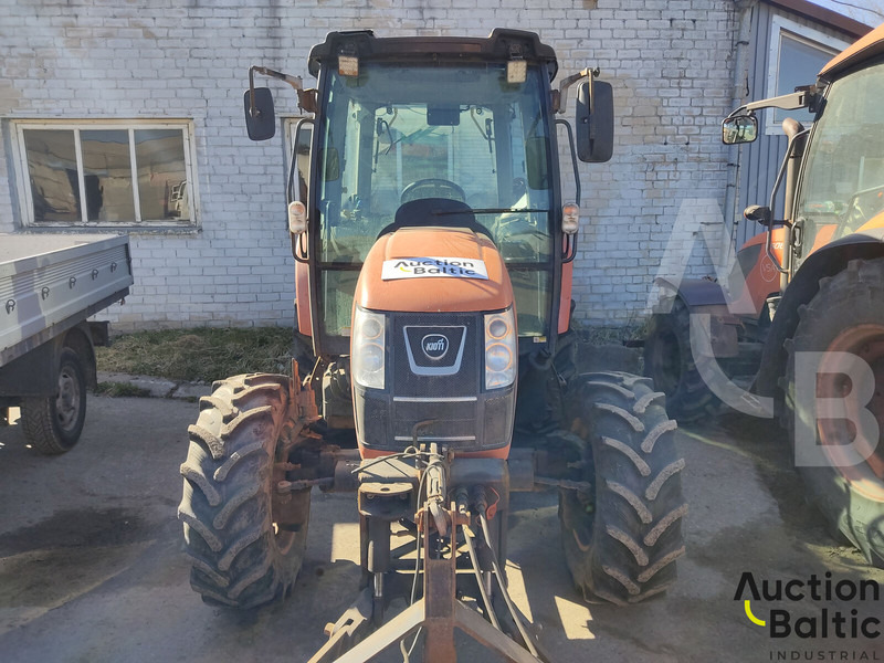 KIOTI RX 7330 - Τρακτέρ: φωτογραφία 3 KIOTI RX 7330 - Τρακτέρ: φωτογραφία 3