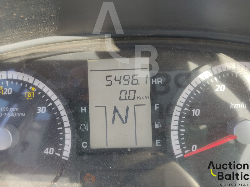 Τρακτέρ KIOTI RX 7330: φωτογραφία 9