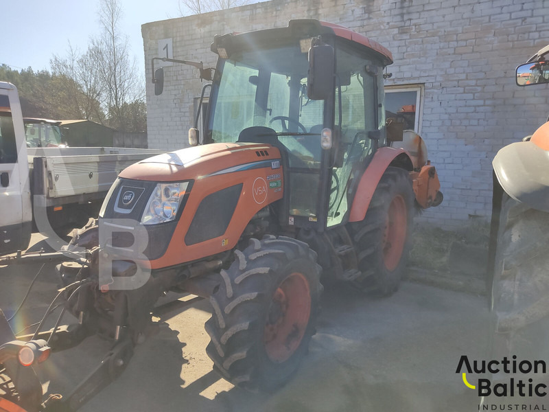 KIOTI RX 7330 - Τρακτέρ: φωτογραφία 2 KIOTI RX 7330 - Τρακτέρ: φωτογραφία 2