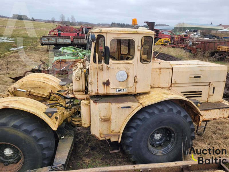 KIROVETS Kirovets K 701 - Τρακτέρ: φωτογραφία 4 KIROVETS Kirovets K 701 - Τρακτέρ: φωτογραφία 4