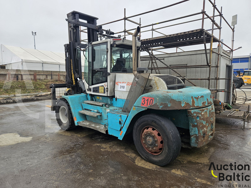 KONECRANES SMV 16-600C - Πετρελαιοκίνητο περονοφόρο: φωτογραφία 2 KONECRANES SMV 16-600C - Πετρελαιοκίνητο περονοφόρο: φωτογραφία 2