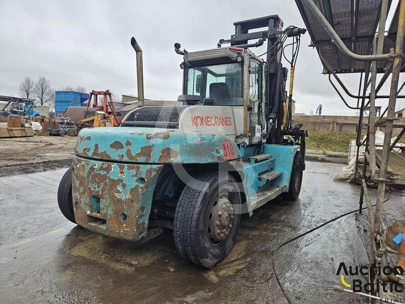 KONECRANES SMV 16-600C - Πετρελαιοκίνητο περονοφόρο: φωτογραφία 3 KONECRANES SMV 16-600C - Πετρελαιοκίνητο περονοφόρο: φωτογραφία 3