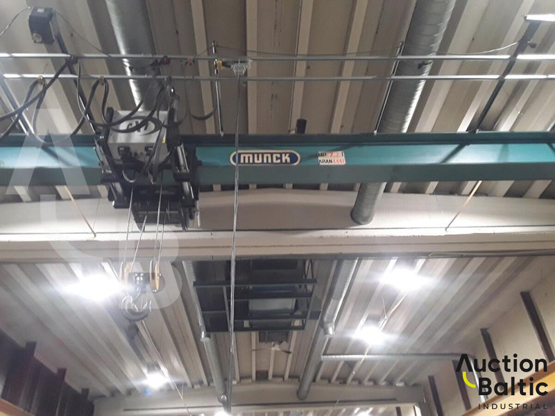 KONECRANES - Γερανός: φωτογραφία 3 KONECRANES - Γερανός: φωτογραφία 3