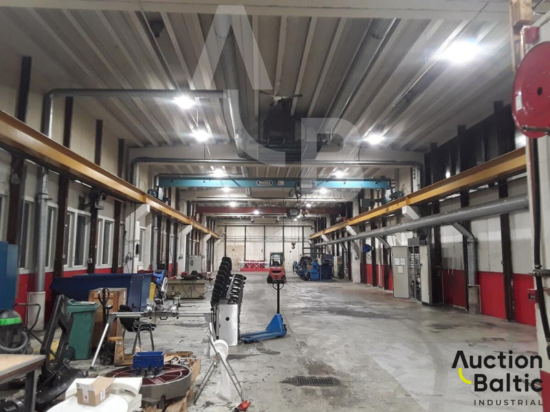 KONECRANES - Γερανός: φωτογραφία 1 KONECRANES - Γερανός: φωτογραφία 1