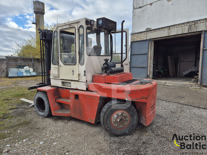 Kalmar DB 7-600 - Πετρελαιοκίνητο περονοφόρο: φωτογραφία 4 Kalmar DB 7-600 - Πετρελαιοκίνητο περονοφόρο: φωτογραφία 4