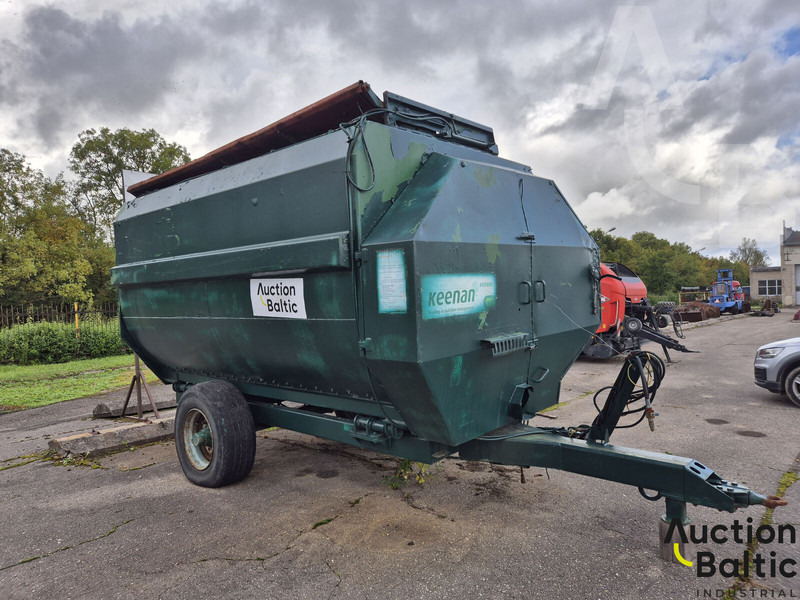 Keenan 170 BH - Μηχανηματα κτηνοτροφιασ: φωτογραφία 1 Keenan 170 BH - Μηχανηματα κτηνοτροφιασ: φωτογραφία 1