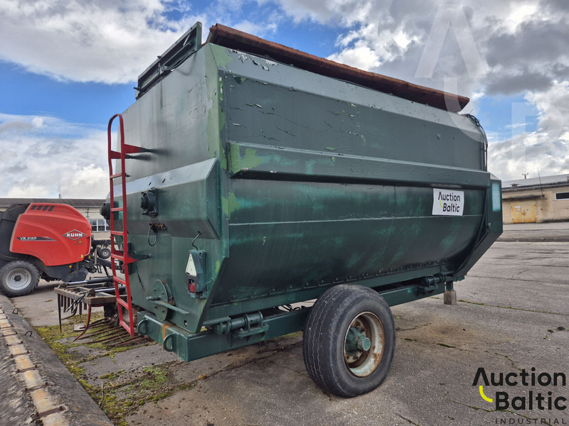 Keenan 170 BH - Μηχανηματα κτηνοτροφιασ: φωτογραφία 4 Keenan 170 BH - Μηχανηματα κτηνοτροφιασ: φωτογραφία 4